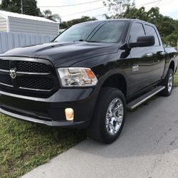 2018 RAM 1500 