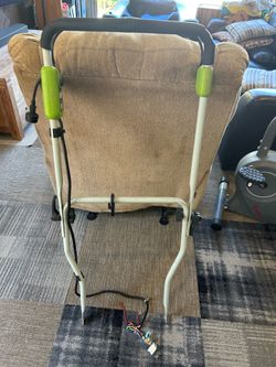 Universal/Replacement Lawnmower Handle Bars with Controls