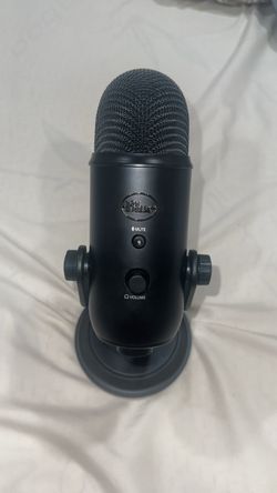Brand New Blue Yeti