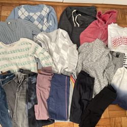 20 Pieces $40 Total Women’s Girls Teen XS