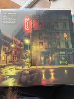Djo the crux deluxe vinyl album