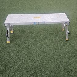 Gorilla Step Bench