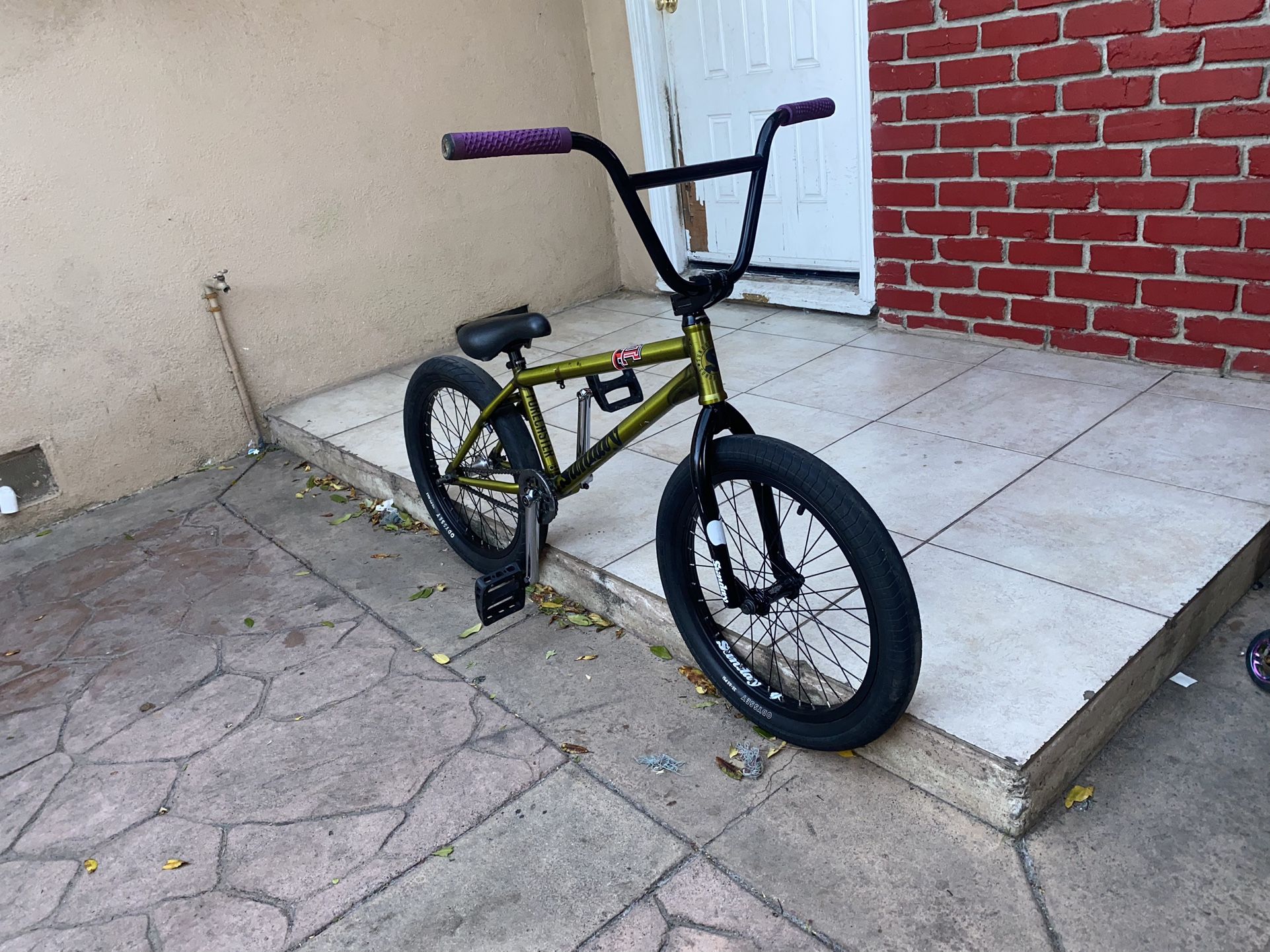 Sunday Bmx Bike for Sale in Tustin, CA OfferUp