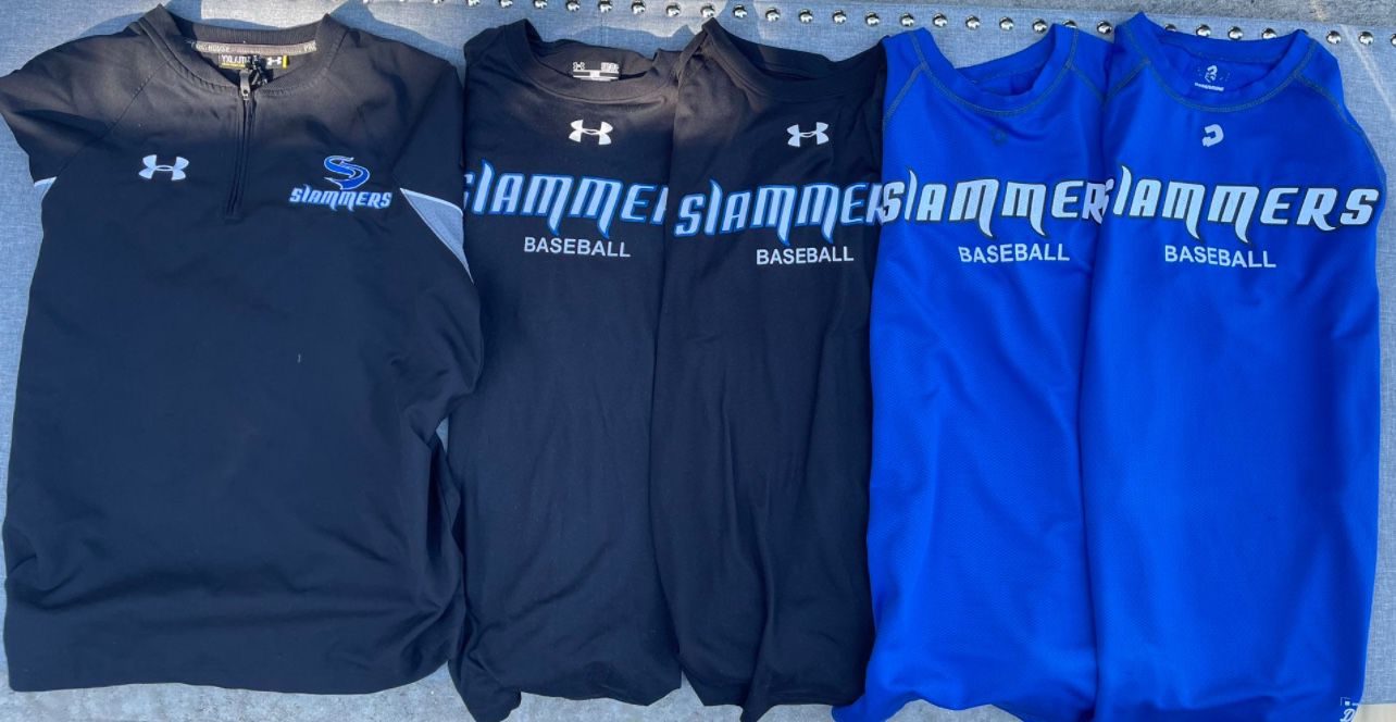 Slammers baseball Shirts Hoodie 