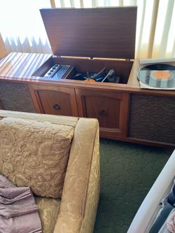 Vintage Admiral solid state stereo