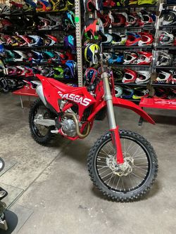 2022 GAS GAS MC450