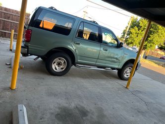 1997 Ford Expedition