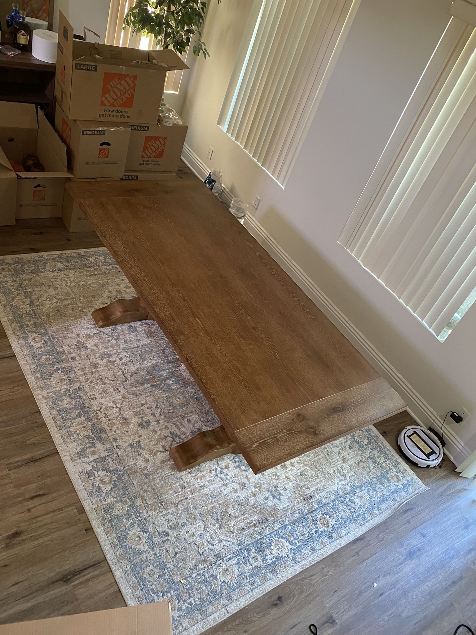 Dining Room Table