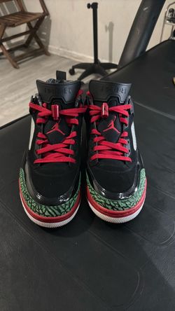Jordan spizike low