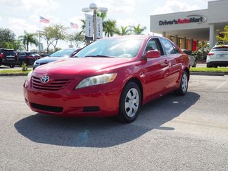 2008 Toyota Camry LE