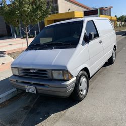 1997 Aerostar ford van 