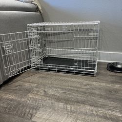 Medium Size Dog Crate