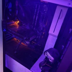 NZXT Gaming Pc