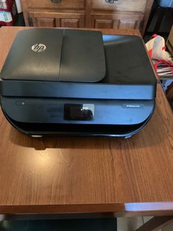 HP Office Jet 5258 Printer