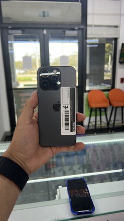 IPhone 14 Pro 256 (unlocked)