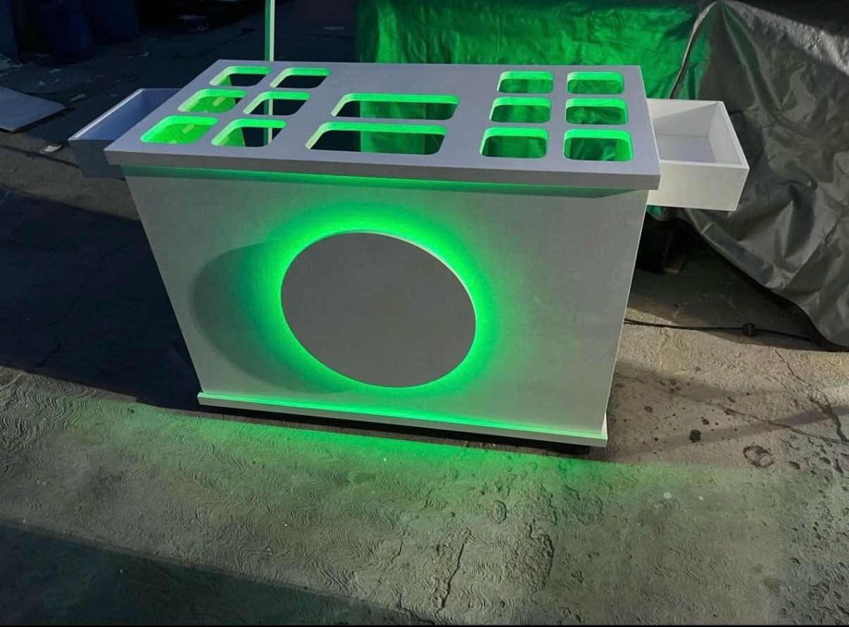 Snack cart for sale