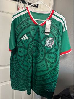 Adidas Mexico Jersey