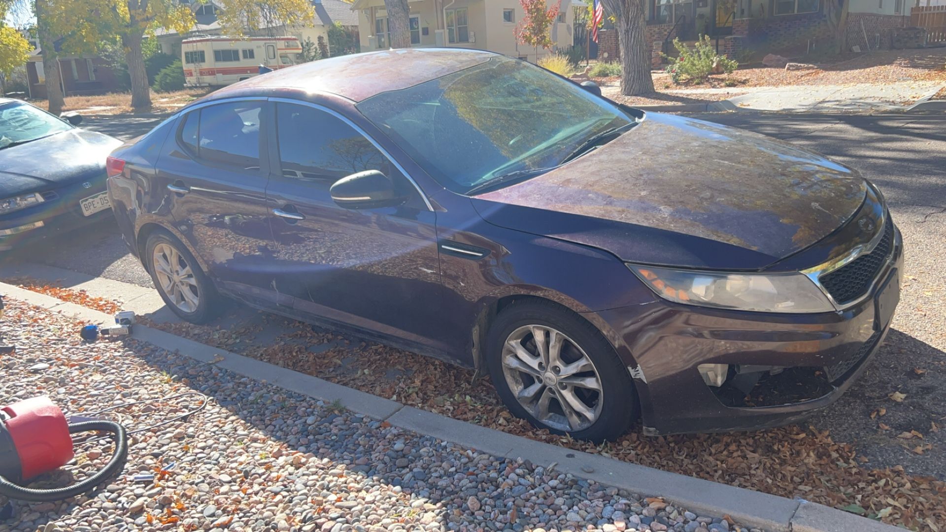 2012 KIA Optima