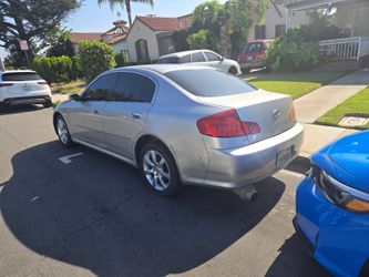 2005 Infiniti G35