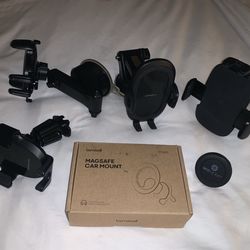 Phone Mounts