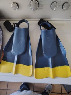 Dafin fins XL
