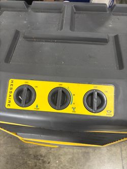 Hessaire Swamp Cooler