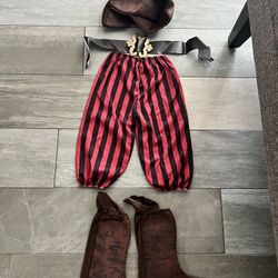 Disfraz Pirata 