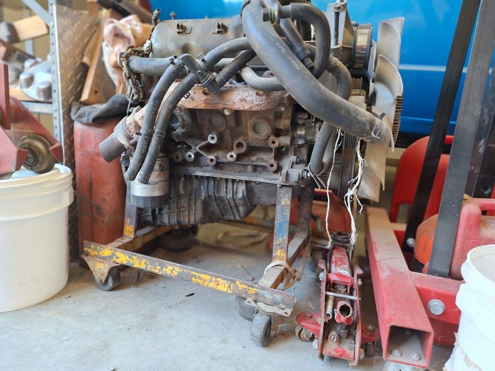 Ford 4.0 V6