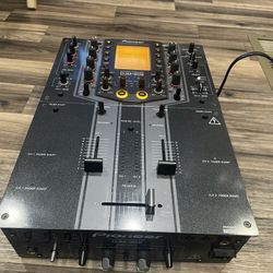 Pioneer Professional DJ mixer