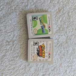 Yoshi's New Island & Yo-Kai Watch