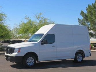 2019 Nissan NV Cargo NV2500 HD