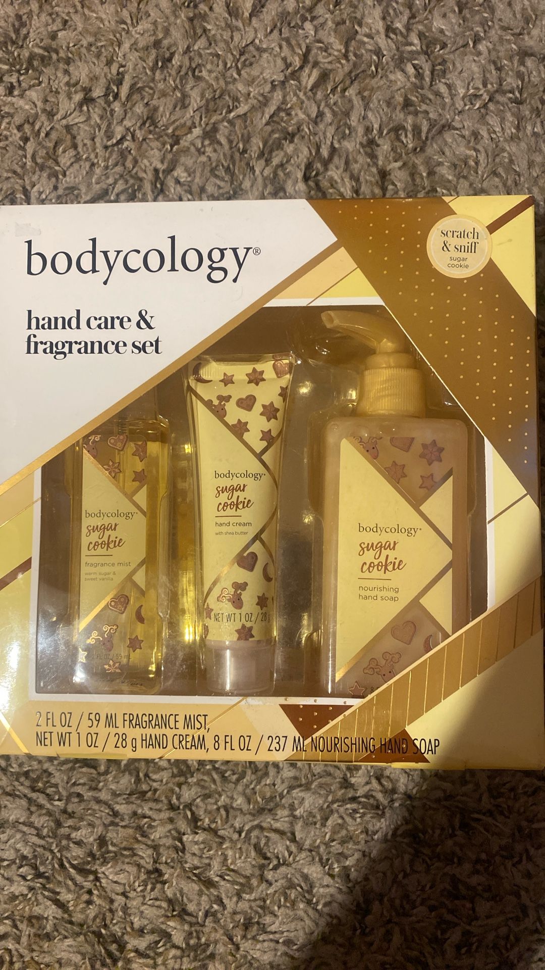 Bodycology Set
