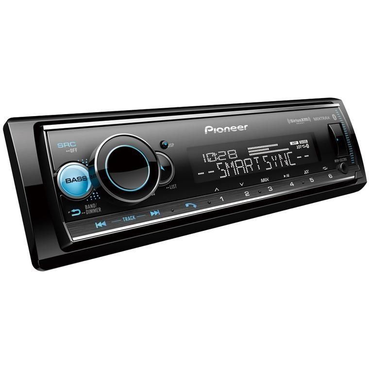 Pioneer Single Din Radio CD Player