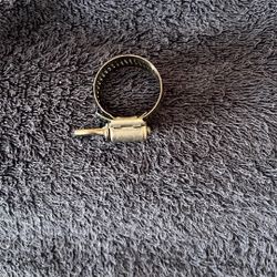 Water Hose Lock Chamber