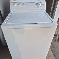 HEAVY DUTY WASHER 
