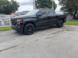 2024 Chevrolet Silverado