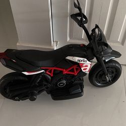 Kids Motorcycle 