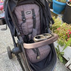 Stroller And Car Seat