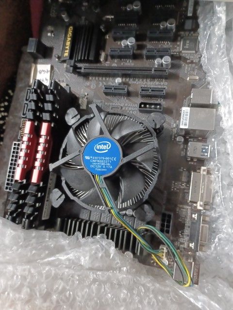 Cyber Series Intel