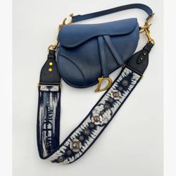 Dior Saddle Bag 