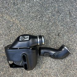 AFE Stage 2 Cold Air Intake - 6.7 Powerstroke (2011-2016)