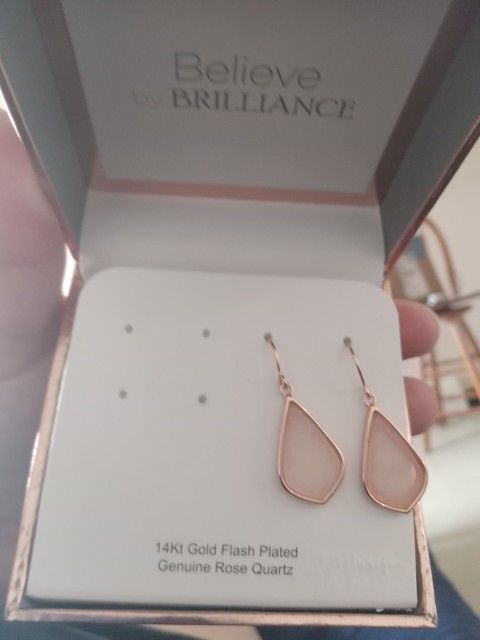 Gold Plated Ear Rings