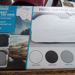 Brand New Wheel Covers For RV Or Camper Two Boxes