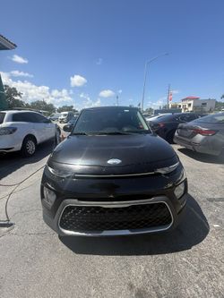 2020 KIA Soul