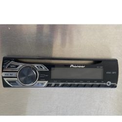 Pioner Car Stereo