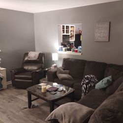 Large Sectional Sofa