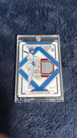 Hye-Seong-Kim card