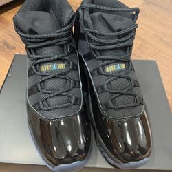 Air Jordan 11 Retro ‘Gamma Blue’ 2025 (13M)