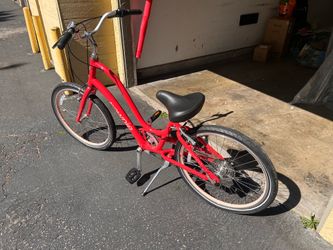 Electrica Townie 7D