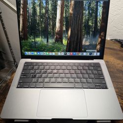 Apple MacBook Pro 14-inch (M2 Max, 2023) – 64GB RAM, 1TB SSD – Space Gray